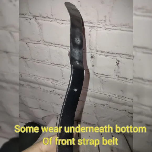 BCBG Maxazria leather hobo shoulder bag - Picture 12 of 16